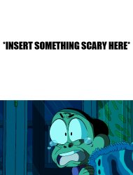 Craig Is Scared Of Something Meme Template