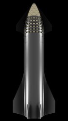SpaceX Starship Meme Template