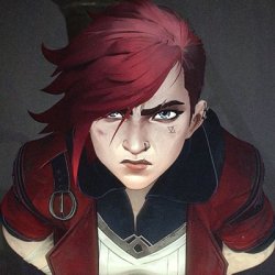 Vi Meme Template