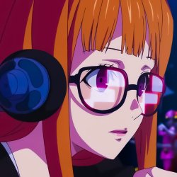 futaba Meme Template