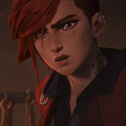 vi Meme Template
