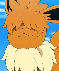 eevee Meme Template