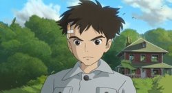 gjibli boy Meme Template