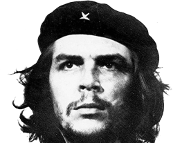 Comrade Guevara Meme Template