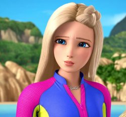 Barbie Meme Template