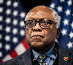 James Clyburn Meme Template