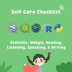 Self care checklist Meme Template