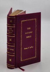 Satanic Bible Meme Template