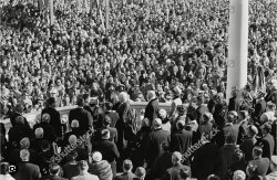 John F. Kennedy's inauguration Meme Template
