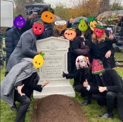 Tombstone ZUHC V2 Meme Template