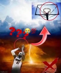 no ball Meme Template