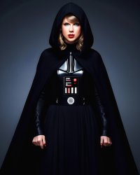 Taylor Swift sith Meme Template