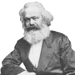 Karl Marx Meme Template