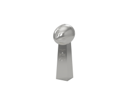 Lombardi Trophy Meme Template