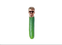 Nico Cucumberg Meme Template