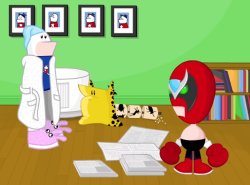 Homestar what are you doing in my house Meme Template