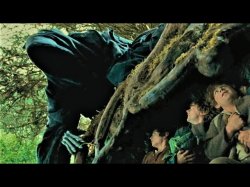 Hobbits Meme Template