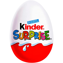 Kinder surprise Meme Template