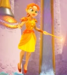 zoe the fairy Meme Template