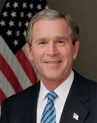 George W Bush Meme Template