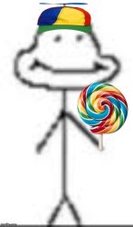 silly gluttony Meme Template