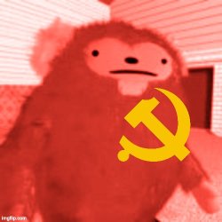 communist quatchi Meme Template