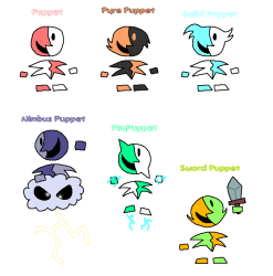 Puppets Meme Template
