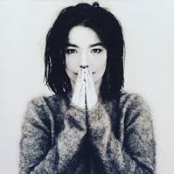 bjork praying Meme Template