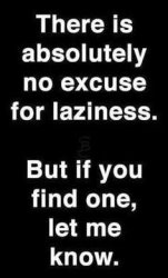 laziness Meme Template