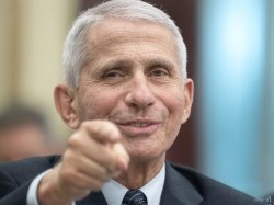 anthony fauci Meme Template