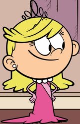 Lola loud Meme Template