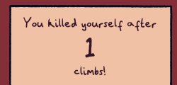 Suicide high score Meme Template