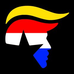 Trump Logo 1 Meme Template