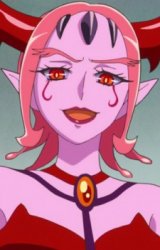 lady devil Meme Template