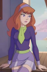 daphne blake Meme Template