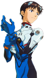 shinji Meme Template
