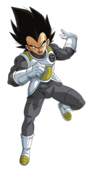 vegeta Meme Template