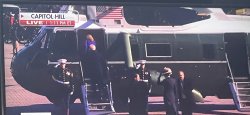 Goodbye Biden Meme Template