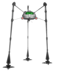 War of the Worlds Meme Template