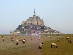 Mont St Michel Meme Template