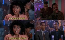 I've Got a Secret - Coming to America Meme Template