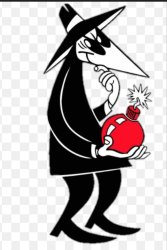 Spy vs Spy Meme Template