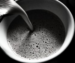 Home-Brewed Coffee. Meme Template