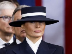 Hamburgler Melania Meme Template
