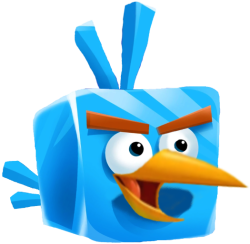 Ice bird Meme Template
