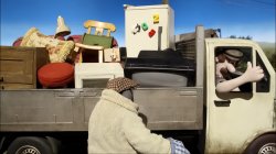 Shaun Solds Everything in a Truck Meme Template