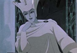 the snow queen Meme Template