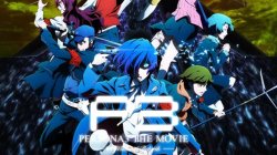 persona 3 movie 4 Meme Template