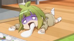 Bashame Dying Meme Template