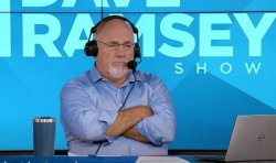 Dave Ramsey Meme Template